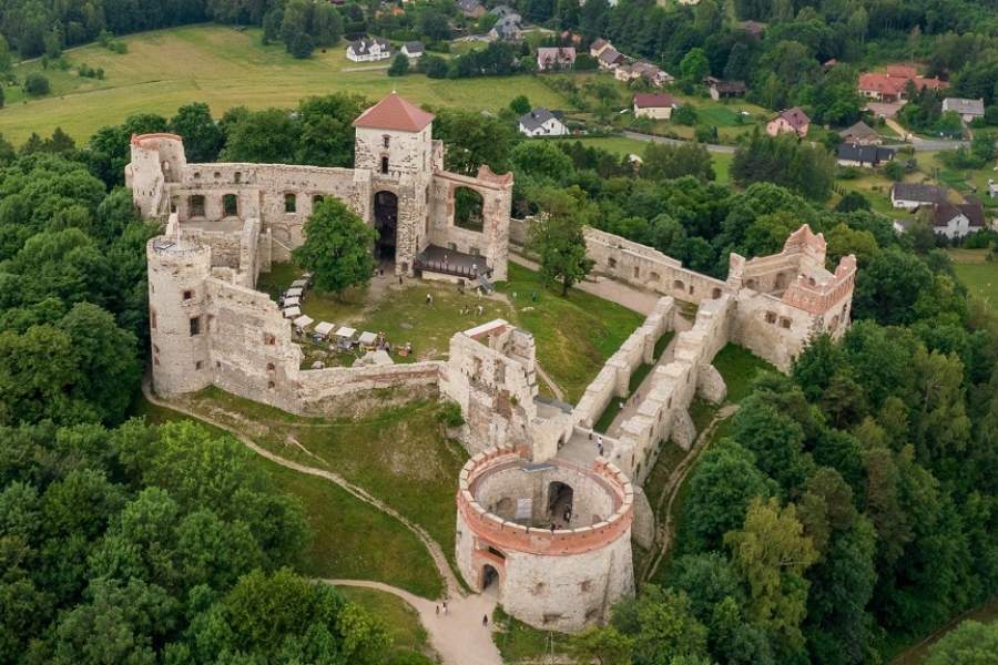 Zamek Tęczyn